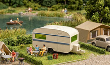 Wiking Wohnwagen Knaus