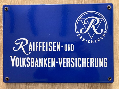 Emailschild raiffeisen und - -, raiffeisen-
