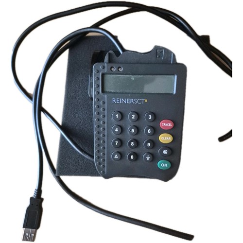 Reiner sct cyber jack - reiner,