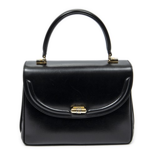 Gucci vintage flap top handle - gucci,