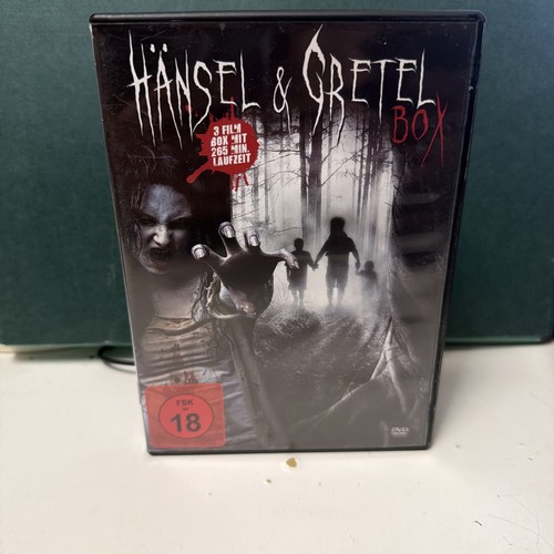 Hänsel gretel box 3 - &,