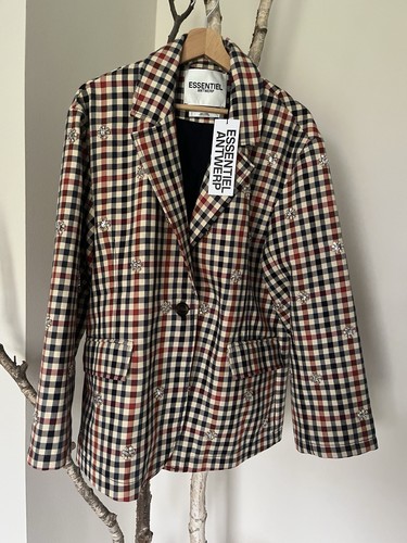 Essentiel antwerp damen blazer - essentiel,