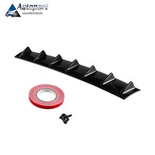 Universal Rear Lower Bumper