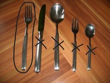 1x Onda WMF Besteck Cromargan