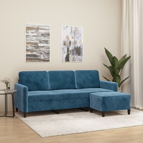 Sofa sitzer hocker - sofa,