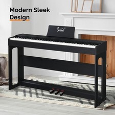 Glarry 88 Keys Full Weighted