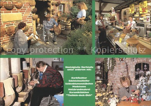 Legden korbflechter - legden,