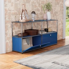 Modern Metal Storage Cabinet