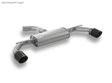 Remus Duplex Sportauspuff VW