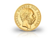 10 Mark Goldmünze 1874-1888