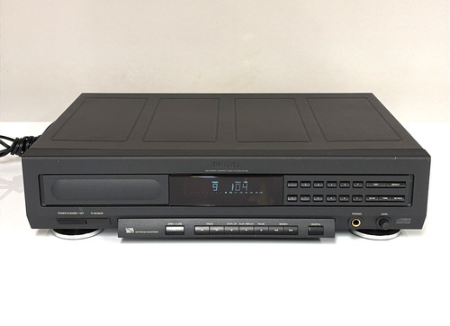 Philips 920 player hifi - cd,