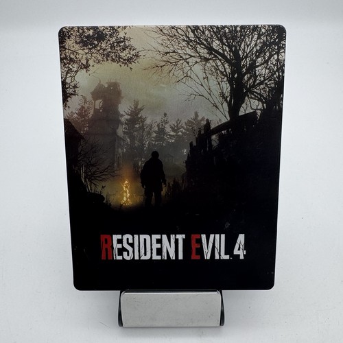Resident evil - evil, 4