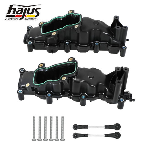 Hajus satz ansaugkrümmer - 2x,