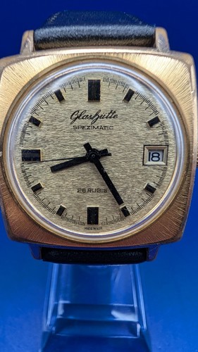 Gub glashütte spezimatic - glashütte,