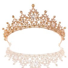 Krone Stirnband Hochzeit