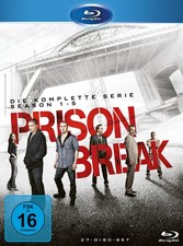 Prison Break - Season 1-5 -