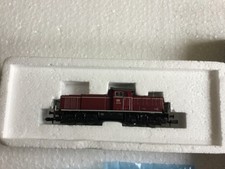 ROCO BR V90 schwere Güterzuglok, Spur N