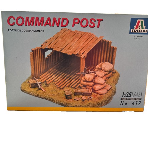 Italeri scale plastic - 1:35,