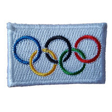 OLYMPISCHE RINGE   1