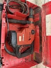 HILTI TE 56 Bohrhammer 1100 Watt 8,3 J im Koffer gebraucht !!!!