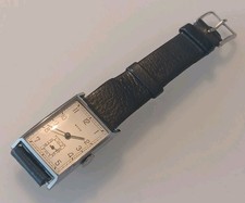 Vintage Herrenarmbanduhr