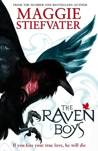 The raven boys stiefvater - the,