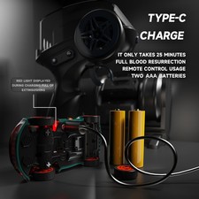 Mini-Ferngesteuertes Auto 2 4