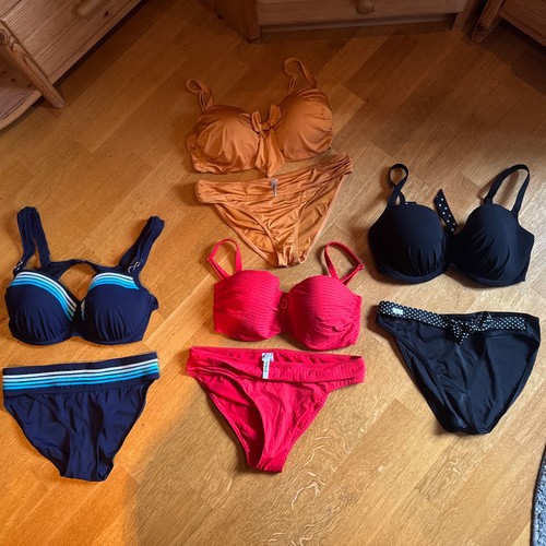 Bikini sets damen slip 36 - sets,