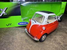 BMW Isetta 1:18 Welly