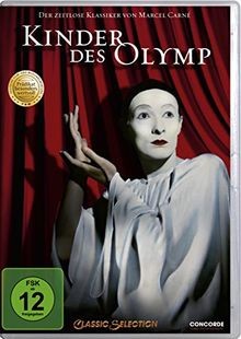 Kinder des olymp von - von, concorde