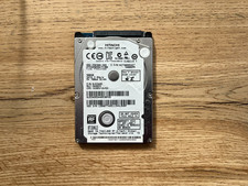 500GB Festplatte HDD 2,5 Zoll