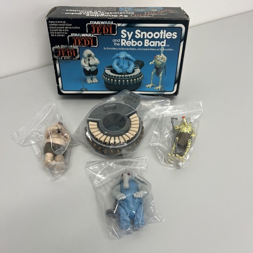 Star wars snootles and - and, the