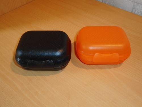 Tupperware twin box - tupperware,