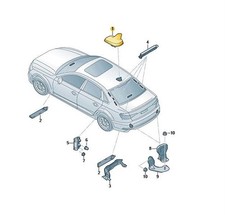 Original Dachantenne Antenne