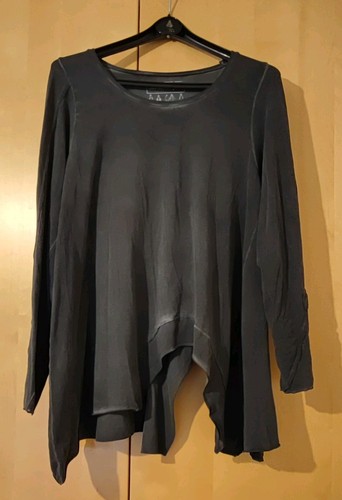 Barbara speer lagenlook shirt - barbara,