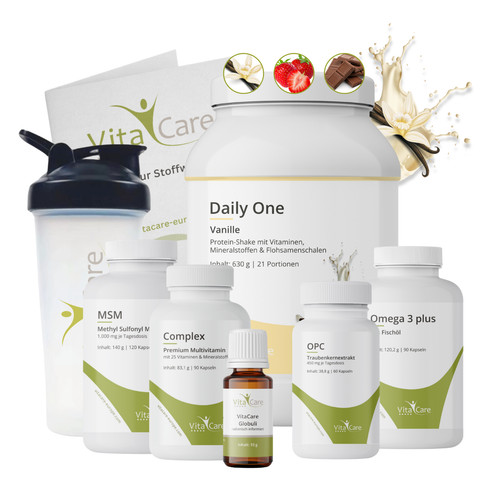 Vitacare tage - vitacare, 21-tage