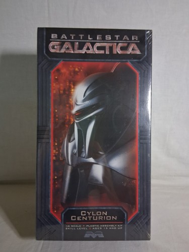 Modelbausatz moebius cylon - modelbausatz,