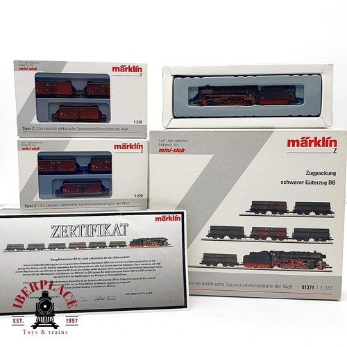 Märklin 81371 set - ♻️, ✨