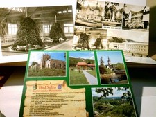 Bad Sulza / Thüringen. 3x