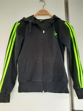 Adidas Mädchen sweatjacke Gr