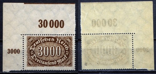 Deutsches reich 254b - deutsches,