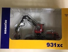 Komatsu Official Diecast Model