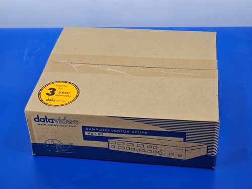 Datavideo 150 sampling - datavideo,