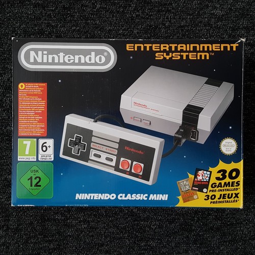 Nes mini konsole nintendo - nes,