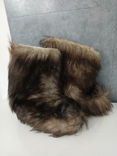 Vintage Pelzstiefel Apollo