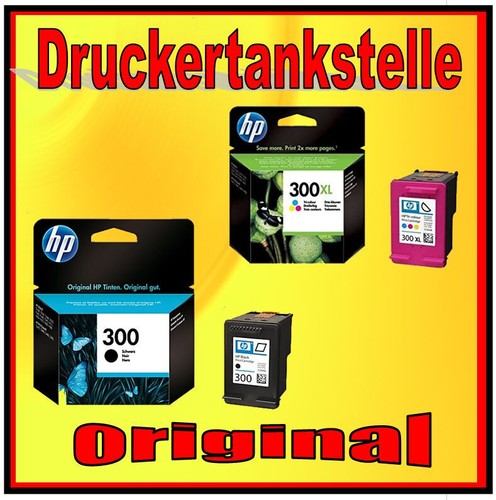 Orig 300 300xl - orig, hp