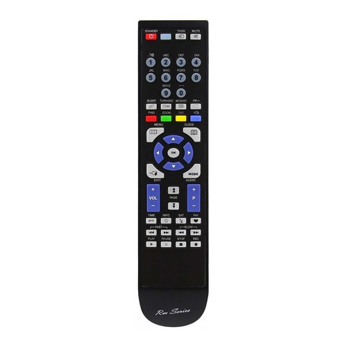 Fernbedienung der serie - der, rm-serie
