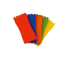 Behr Vorfachaufwickler Set 8x3,5cm Schaumstoffaufwickler Wickelbrettchen Vorfach