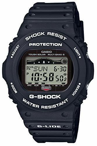 Casio shock lide - casio, g-shock