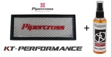 Pipercross - Luftfilter - Audi - 80 (8C/B4) - 2.3i - 133 PS - 09/91-12/94